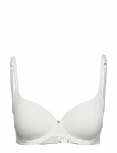Salvador, Padded Bra Black Abecita White