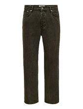 Onsfade Loose Brown 6813 Tai Dnm Only & Sons Black
