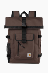 Philis Backpack - Palisander - Carhartt Wip - Brun One Size