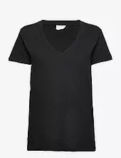 2nd Beverly - Essential Linen Jersey 2ndday Black
