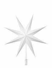 Star Tree Topper Broste Copenhagen White