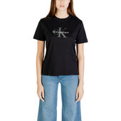 T-shirts M. Korte ærmer Calvin Klein Jeans  Hero Ss Classic Mono Lv047b865g