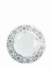 Swgr Winter Plate Flat 27cm Rörstrand Patterned