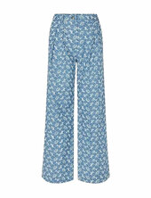 Russel Pant Nué Notes Blue