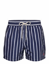 4.5-inch Traveler Slim Fit Swim Trunk Polo Ralph Lauren Navy