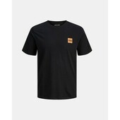 T-shirts M. Korte ærmer Jack & Jones  12279100 Brandy