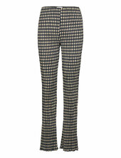 Gilly Check Trouser Holzweiler Patterned