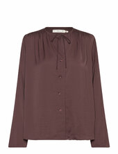 Matoiw Shirt Inwear Brown