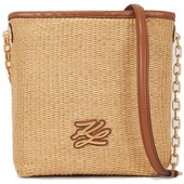 Taske Karl Lagerfeld  K Autograph Sm Bucket Raff