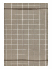 Tea Towel Minimal Södahl Brown
