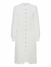 Eliza Sleeve Dress Designers, Remix Cream