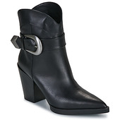 Støvler Karl Lagerfeld Kowboy Buckle Mid Boot
