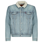 Vindjakker Levis  Type 3 Sherpa Trucker