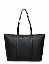 Addison New Tote Boss Black