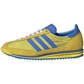 Sneakers Adidas  Sl 72 Sporty   Rich Yellow Blue