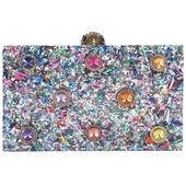 Selskabstasker Kurt Geiger London Gems Box Clutch