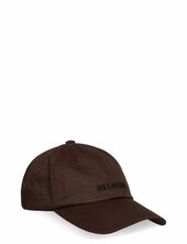 Logo Baseball Cap Han Kjøbenhavn Brown