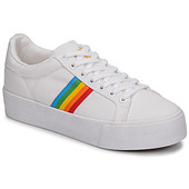 Sneakers Gola  Orchid Plateform Rainbow