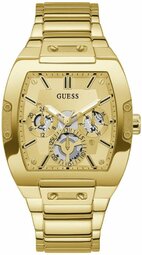 Guess Herreur Gw0456g2 Phoenix Guld/gul Guldtonet Stål