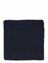 Towel 40x60 Comfort O Navy Blue Södahl Blue