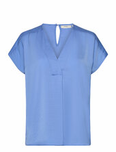 Rindaiw Top Inwear Blue