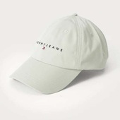 Kasketter Tommy Jeans  Linear Logo 6 Panel Cap