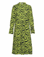Chakra Dupina Dress - Aop Mads Nørgaard Patterned