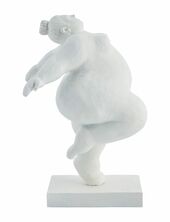Serafina Figurine Lene Bjerre White