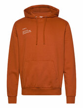 Neighborhood Hoodie Les Deux Orange