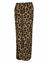 Mlnalene Wo Pants Hw Mamalicious Black
