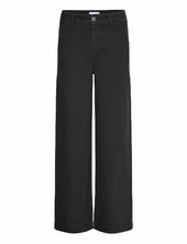 Nuamber Pants Short Black Nümph Black