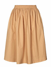 Olga Skirt - Poplin Studio Feder Beige