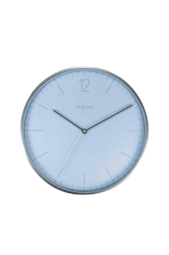 Vægur Essential Silver Diameter 34 Cm