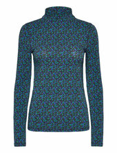 Rodebjer Kiena Floral Rodebjer Blue