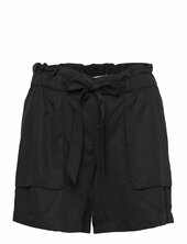 Mlnewbethune Woven Shorts A. Mamalicious Black