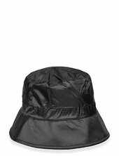 Bucket Hat Ripstop W2 Rains Black