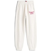 Bukser Tommy Jeans Tjw Varsity Sweatpant Ex
