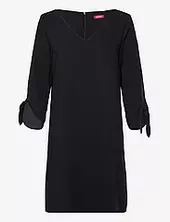 Dresses Light Woven Esprit Casual Black