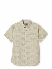 Charter Print S/s Wvn Brixton Cream