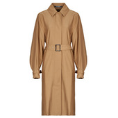 Trenchcoats Karl Lagerfeld  Pleated Trench Coat