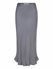 Srfrancesca Abia Skirt Soft Rebels Grey