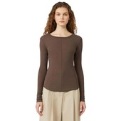 Langærmede T-shirts Max Mara  Vincita