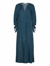 Rodebjer Vendela Floral Rodebjer Navy