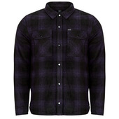 Skjorter M. Lange ærmer Volcom  Bowered Fleece Ls