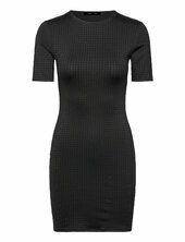 Chrishell Dress 14611 Samsøe Samsøe Black
