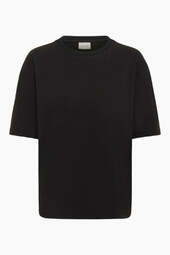 Gztima Ss Tee - Black - Gestuz - Sort Xs