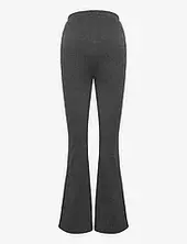 Mllise Flared Jrs Legging Mamalicious Black