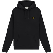 Sweatshirts Lyle & Scott  Brushed Back Hoodie Sweatshirt Ml1139v