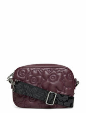 Soft Gratha Unikko Marimekko Burgundy