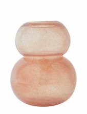 Lasi Vase Oyoy Living Design Pink